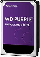 WD SATA 2 TB Surveillance Systems Internal Hard Disk Drive (HDD) (Western Digital Purple Internal Surveillance (WD20PURZ))(Interface: SATA III, Form Factor: 3.5 inch)