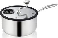 Ozeri Popcorn and Snack Maker 5.203 g Popcorn Maker(Silver, Black)