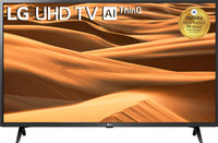 LG All-in-One 126 cm (50 inch) Ultra HD (4K) LED Smart TV(50UM7290PTD) LG All-in-One 126 cm (50 inch) Ultra HD (4K) LED Smart TV(50UM7290PTD)