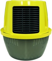 fannum 0.5 L Room/Personal Air Cooler(Yellow, Personal Smart Space Cooler)