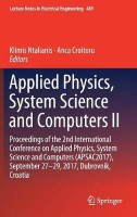 Applied Physics, System Science and Computers II(English, Hardcover, unknown)