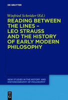 Reading between the lines - Leo Strauss and the history of early modern philosophy(English, Electronic book text, unknown)