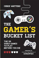 Gamer's Bucket List(English, Paperback, Watters Chris)