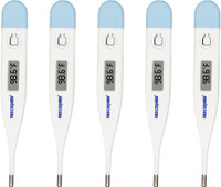 NISCOMED DT-01 Digital Thermometer Niscomed Digital Thermometer Thermometer(White)