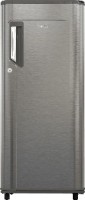 Whirlpool 200 L Direct Cool Single Door 3 Star Refrigerator(Alpha Steel, 215 IMPWCOOL PRM 3S)