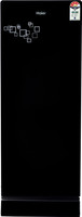 Haier 220 L Direct Cool Single Door 4 Star Refrigerator  with Mirror Glass Door(Mirror Glass, HRD-2204PMG-E)