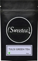 Sweetea Tulasi Green Tea Tulsi Tea Pouch(30 g)