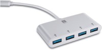 iball UTC-4USB USB Adapter(White)