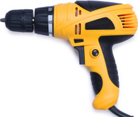 TOOLBUX 10MMSCREWDRIVER Electric Screw Driver Cum Drill Machines with Screw Driver 10MMSCREWDRIVER Electric Screw Driver Cum Drill Machines with Screw Driver Collated Screw Gun(Corded)