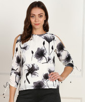 AND Casual Cutout S