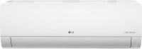 LG 2 Ton 3 Star Split Dual Inverter AC  - White(LS-H24VNXD, Copper Condenser)