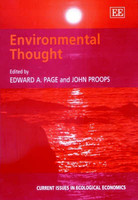 Environmental Thought(English, Hardcover, unknown)
