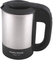 Morphy Richards VOYAGER 200 Electric Kettle(0.5 L, STAINLESS STEEL)