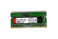 KINGSTON 2400 MHZ DDR4 8 GB (Single Channel) Laptop DDR42400 MHZ RAM 8 GB (DDR 4 RAM 2400 MHZ)(Green)