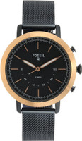 FOSSIL Neely Smartwatch(Blue Strap, Free Size)