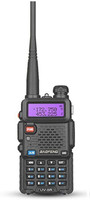 visionrabbit Dual Band Two way radio walkie talkie( pack of 4pcs) Walkie Talkie(Black)