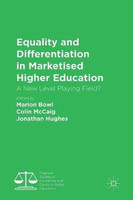 Equality and Differentiation in Marketised Higher Education(English, Hardcover, unknown)