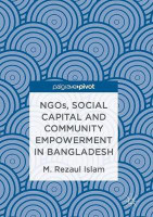 NGOs, Social Capital and Community Empowerment in Bangladesh(English, Hardcover, Islam M.Rezaul)