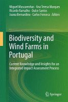 Biodiversity and Wind Farms in Portugal(English, Hardcover, unknown)