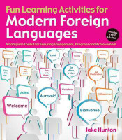 Fun Learning Activities for Modern Foreign Languages(English, Electronic book text, Hunton Jake)