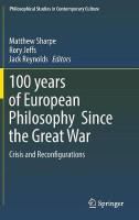 100 years of European Philosophy Since the Great War(English, Hardcover, unknown)
