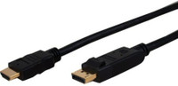 Comprehensive HDMI Cable 3.048 m DISP-HD-10ST(Compatible with HDTV, Black)
