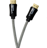 GE HDMI Cable 6 m 33519(Compatible with HDTVs, DVRs, Blu-Ray Players, Game Consoles, Silver)