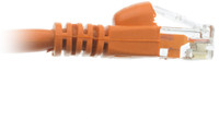ACL LAN Cable 10 m ACL725426(Compatible with Printers, Routers, Orange)
