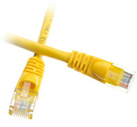 CE LAN Cable 22.86 m 64840(Compatible with Computer, Yellow)