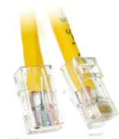 CE LAN Cable 30.48 m 478628(Compatible with Computer, Yellow)