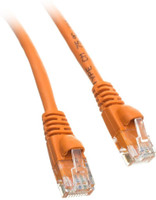 CE LAN Cable 1.524 m 48076(Compatible with Computer,PC, Orange)