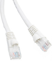 eDragon LAN Cable 22 m ED738884(Compatible with PCs, computer servers, printers, White)