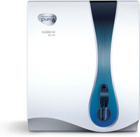 Pureit Classic nxt 7 L RO + MF Water Purifier(White and blue)