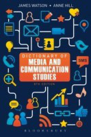 Dictionary of Media and Communication Studies(English, Paperback, Hill Anne)