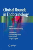 Clinical Rounds in Endocrinology(English, Paperback, Bhansali Anil)