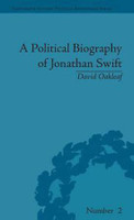A Political Biography of Jonathan Swift(English, Hardcover, Oakleaf David)