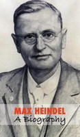 Max Heindel, a Biography(English, Hardcover, Heline Corinne)