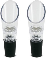 Incrizma Plastic Bottle Stopper(Black)