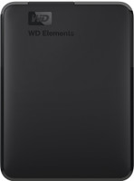WD Elements 3 TB External Hard Disk Drive (HDD)(Black)
