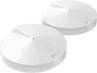 TP-Link Deco M9 Plus 2200 Mbps Mesh Router(White, Tri Band)