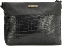 Caprese Black Sling