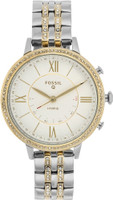 FOSSIL Q Jacqueline Smartwatch(Multicolor Strap, Free Size)
