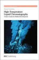 High-Temperature Liquid Chromatography(English, Hardcover, Teutenberg Thorsten)