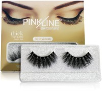Pink line 3D Eyelashes(Pack of 1)