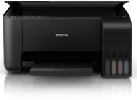 Epson L3151 Multi-function WiFi Color Printer (Color Page Cost: 18 Paise | Black Page Cost: 7 Paise | Borderless Printing)(Black, Ink Tank)