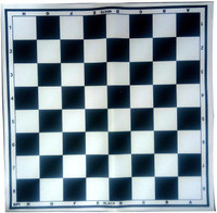 ONEX Vinyl Foldable Chess Mat Only Board Game Accessories