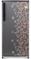 Sansui Pro Fresh 180 L Direct Cool Single Door 3 Star Refrigerator(Pearl Grey, SIR180DCGP)