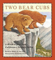 Two Bear Cubs(English, Hardcover, unknown)