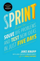Sprint(English, Hardcover, Knapp Jake)