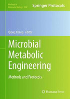Microbial Metabolic Engineering(English, Book, Cheng Qiong)